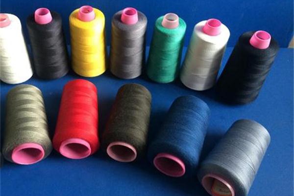 錦綸色絲----色彩豐富，用途廣泛